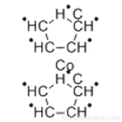 비스 (CYCLOPENTADIENYL) 코발트 CAS 1277-43-6